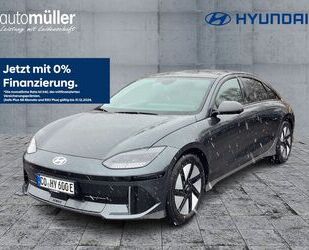 Hyundai Hyundai IONIQ 6 TECHNIQ-PAKET 77,4kWh*Navi*BOSE*V2 Gebrauchtwagen