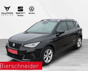 Seat Seat Arona 1.0 TSI FR 5 J. Garantie 17 LED Navi A Gebrauchtwagen