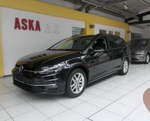 VW Volkswagen Golf VII Variant 1.5 TSI DSG ACC Navi Gebrauchtwagen