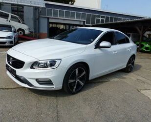 Volvo Volvo S60 Lim. Momentum AWD R-Design Modellpflege Gebrauchtwagen