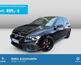 VW Volkswagen Golf GTI Clubsport DSG 2,0TSI Nav HUD M Gebrauchtwagen