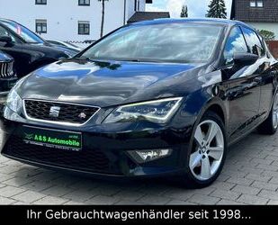 Seat Seat Leon Lim. 2.0 TDI FR LINE *LED/NAVI/PDC/SHZ/T Gebrauchtwagen