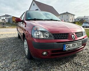 Renault Renault Clio Dynamique 1.2 16V Dynamique Gebrauchtwagen