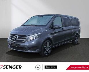 Mercedes-Benz Mercedes-Benz V 250d Edition 4x4 extralang Standhz Gebrauchtwagen