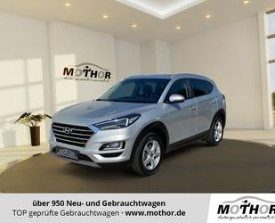 Hyundai Hyundai Tucson Trend 1.6l TEMP KAM SHZ AUT LED NAV Gebrauchtwagen