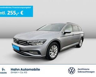 VW Volkswagen Passat Variant 1.5TSI Business DSG AHK Gebrauchtwagen