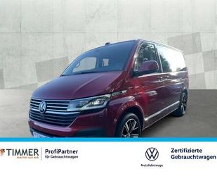 VW Volkswagen T6.1 Multivan 2.0 TDI DSG HIGHLINE 4MOT Gebrauchtwagen