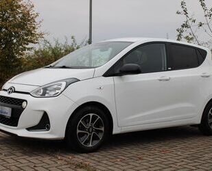 Hyundai Hyundai i10 YES/Klima/DAB/Tempo/Lenkrad-Sitzhzg./I Gebrauchtwagen