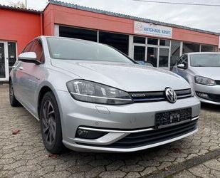 VW Volkswagen Golf VII Lim. 1,5 TSI°Sound°1.HD°Scheck Gebrauchtwagen