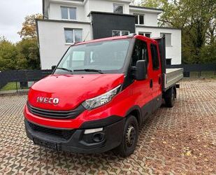 IVECO Iveco Daily Doppelkabine 35 S ... Radstand 3750 Gebrauchtwagen