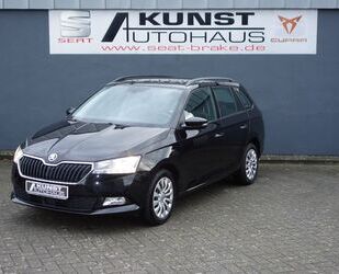 Skoda Skoda Fabia Combi Ambition 1,0 TSI 70 kw