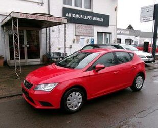 Seat Seat Leon 1.2TSI Reference *WARTUNG&TÜV NEU* Gebrauchtwagen