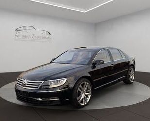 VW Volkswagen Phaeton 4.2 V8 4-Sitzer 4Motion lang EX Gebrauchtwagen