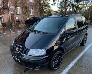 Seat Alhambra Gebrauchtwagen