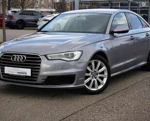 Audi Audi A6 2.0 TDI Ultra S Tronic I Vollleder I Navi Gebrauchtwagen