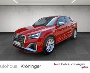 Audi Audi SQ2 2.0 TFSI quattro AHK NAvi+ Matrix Rück Gebrauchtwagen