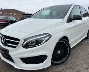 Mercedes-Benz Mercedes-Benz B 200d AMG PAKET /ALCANTARA/LED XENO Gebrauchtwagen