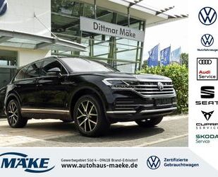 VW Volkswagen Touareg 3.0 TDI V6 DSG 4m LF ACC STDHZG Gebrauchtwagen