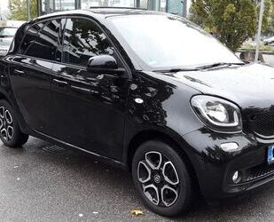 Smart Smart ForFour PRIME TURBO LEDER SITZH NAVI 90PS Gebrauchtwagen