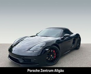 Porsche Porsche Boxster 718 GTS 4.0 Sportabgas Sport-Chron Gebrauchtwagen