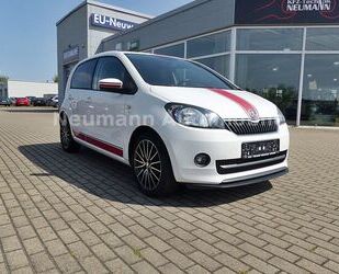 Skoda Skoda Citigo Sport *KLIMA*SPORTFAHRWERK*SITZHEIZUN Gebrauchtwagen