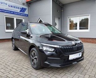 Skoda Skoda Kamiq 1.5 TSI Blackline APP/LED/SHZ 110 kW ( Gebrauchtwagen