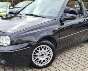 VW Volkswagen Golf CABRIO EL VERDECK AUTOMATIK LEDER Gebrauchtwagen