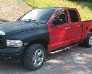 Dodge Dodge RAM 1500 5.7 Hemi Magnum 4X4 LPG/GAS mit CAR Gebrauchtwagen