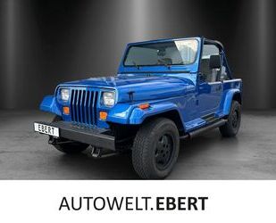 Jeep Jeep Wrangler Gebrauchtwagen