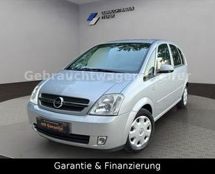 Opel Opel Meriva 1.6 Edition*TÜV Neu*Klima*Wenig Km* Gebrauchtwagen