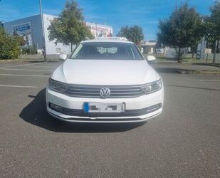 VW Volkswagen Passat Variant 2.0 TDI Sportrtline Vari Gebrauchtwagen