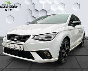 Seat Seat Ibiza FR 1.0 TSI DSG Sitzheizung Navi Rückfah Gebrauchtwagen