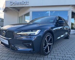 Volvo Volvo S60 B5 B AWD Ultimate Dark ACC, Headup-Displ Gebrauchtwagen