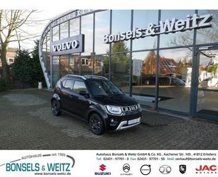 Suzuki Suzuki Ignis 1.2 SHVS Hybrid COMFORT CVT LED DAB S Gebrauchtwagen