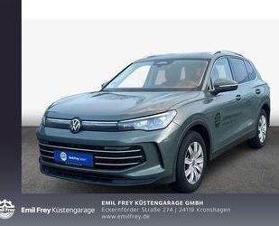 VW Volkswagen Tiguan Elegance 1,5 l eTSI 7-Gang-DSG Gebrauchtwagen