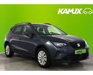 Seat Seat Arona 1.0TSI DSG Style+LED+NAVI+CARPLAY Gebrauchtwagen