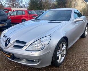 Mercedes-Benz Mercedes-Benz SLK 200 SLK Roadster SLK 200 Kompres Gebrauchtwagen