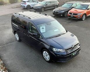 VW Volkswagen Caddy 2.0 TDI DSG Maxi 7-SITZER ACC KA Gebrauchtwagen