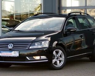 VW Volkswagen Passat Variant 2.0 TDI DSG BlueMotion T Gebrauchtwagen