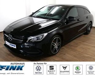 Mercedes-Benz Mercedes-Benz CLA 200 AMG LIne Pano Kessy LED RFK Gebrauchtwagen