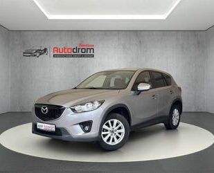 Mazda Mazda CX-5 Center-Line AWD Tempomat Navi Sitzheizu Gebrauchtwagen