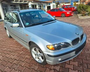 BMW BMW 320d touring, TÜV Neu Gebrauchtwagen