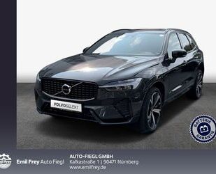 Volvo Volvo XC60 T6 AWD Recharge Geartronic RDesign Gebrauchtwagen