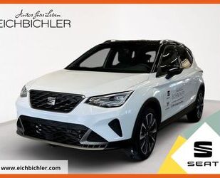 Seat Seat Arona FR Anniversary 1.5TSI 150PS DSG DINAMIC Gebrauchtwagen