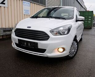 Ford Ford Ka + Benziner/4-Türig/Tüv/Asu:10/2026 Gebrauchtwagen