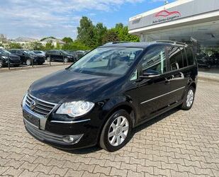 VW Volkswagen Touran 1.4 TSI Highline Gebrauchtwagen