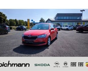 Skoda Skoda Fabia Cool Plus DAB+ PDC el.FH Gebrauchtwagen