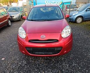 Nissan Nissan Micra Acenta 1Hand erst 148000 Klima TÜV ne Gebrauchtwagen