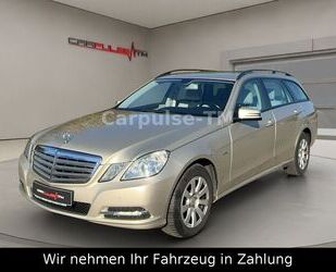 Mercedes-Benz Mercedes-Benz E 200 CDI BlueEfficiency T-Modell-AH Gebrauchtwagen