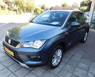 Seat Seat Ateca Style 4Drive Panorama Ganzjahresreifen Gebrauchtwagen